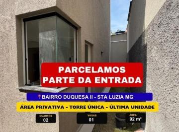 Imagem 1 · Apartamento para venda em Duquesa II (São Benedito), Santa L