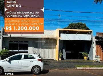Imagem 1 · Casa para venda em Centro, Araguari
