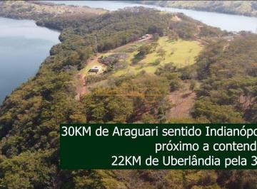 Imagem 1 · Fazenda para venda em Área Rural de Araguari, Araguari