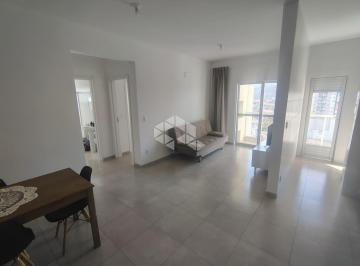 Apartamento · 72m² · 2 Quartos · 1 Vaga · APARTAMENTO 2 QUARTOS SENDO 1 SUÍTE 1 VAGA DE GARAGEM NO BAIRRO IPIRANGA SÃO JOSÉ