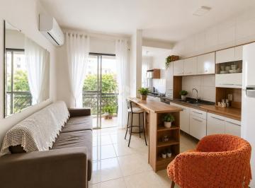 Apartamento · 40m² · 1 Quarto · Apartamento mobiliado de 01 dormitório