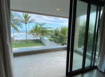 Casa de 4 quartos, São Sebastião · Casa frente mar Maresias panorâmico rooftop
