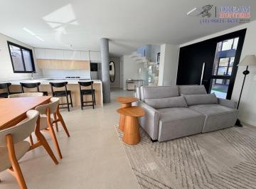 Casa · 234m² · 3 Quartos · 4 Vagas · Casa em condomínio, Semi-mobiliada, com 3 Suítes, 4 vagas, no Bairro Mercês