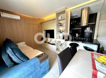 Apartamento · 75m² · 3 Quartos · 2 Vagas · Apartamento com 3 dormitórios à venda, 75 m² por R$ 400.000,00 - Gleba Califórnia - Piracicaba/SP