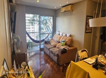 Apartamento · 100m² · 3 Quartos · 2 Vagas · Apartamento com 3 quartos à venda em Vila mariana - SP