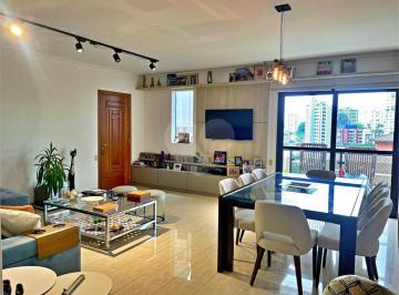 Apartamento · 111m² · 3 Quartos · 2 Vagas · Apartamento com 3 quartos à venda em Vila mariana - SP