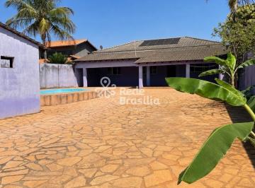Casa · 330m² · 3 Quartos · 5 Vagas · Casa em Condomínio Vicente Pires