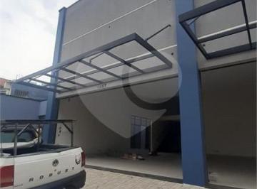 Comercial · 150m² · 2 Vagas · Salão Comercial à venda em Ponte de campinas - SP