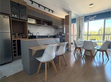 Apartamento · 82m² · 3 Quartos · 1 Vaga · Apartamento com 3 quartos à venda em Jardim carolina - SP