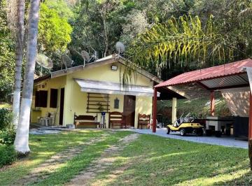 Rural · 300m² · 3 Quartos · 10 Vagas · Chácara com 3 quartos à venda em Jundiaí mirim - SP