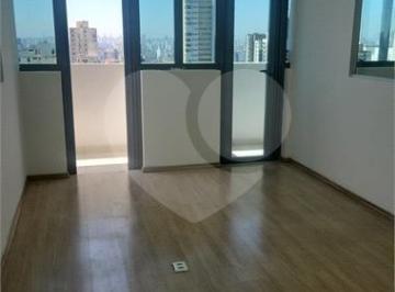 Comercial · 49m² · 1 Vaga · Salas à venda em Jardim paulista - SP