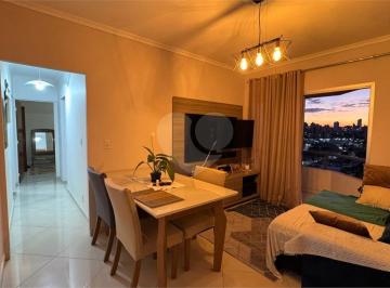 Apartamento · 82m² · 3 Quartos · 1 Vaga · Apartamento com 3 quartos à venda em Vila aparecida - SP