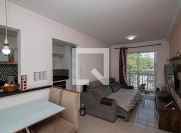 Apartamento · 53m² · 2 Quartos · 1 Vaga · Apartamento à Venda - Jardim Rosolem, 2 Quartos, 53 m² - Hortolândia