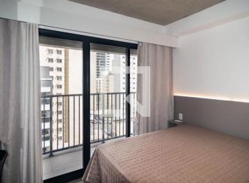 Apartamento · 20m² · 1 Quarto · Apartamento à Venda - Consolação, 1 Quarto, 20 m² - São Paulo