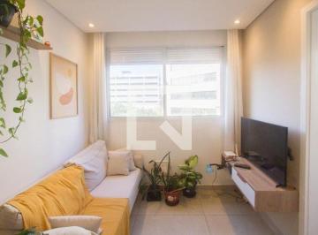 Apartamento · 35m² · 2 Quartos · Apartamento à Venda - Santo Amaro , 2 Quartos, 35 m² - São Paulo
