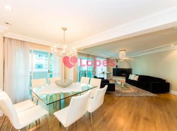 Apartamento de 3 quartos, Curitiba · Apartamento Garden Cabral 3 Dormitórios 1 Suíte 2 Vagas Semi Mobiliado
