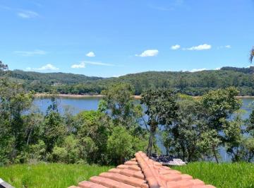Rural de 2 quartos, Juquitiba · Linda chácara pé na represa em Juquitiba