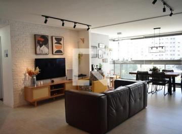 Apartamento · 90m² · 2 Quartos · 2 Vagas · Apartamento para Aluguel - Chácara Inglesa, 2 Quartos,  90 m² - São Paulo