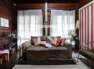 Casa · 240m² · 3 Quartos · 4 Vagas · Casa para Aluguel - Vila Suissa, 3 Quartos, 240 m² - Mogi das Cruzes