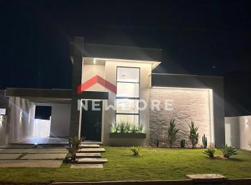 Casa · 123m² · 3 Quartos · 2 Vagas · Casa de condomínio em Rua Um - Espraiado (Ponta Negra) - Maricá/RJ