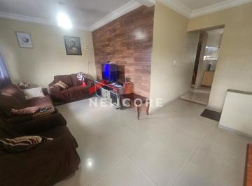 Casa · 92m² · 3 Quartos · 1 Vaga · Casa em Rua Quinze de Novembro - Vila Nova - Cubatão/SP