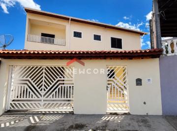 Casa · 234m² · 4 Quartos · 2 Vagas · Casa em Rua Carnavalesco Odair Carvalho - Borda da Mata - Caçapava/SP
