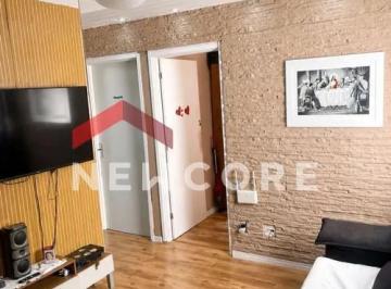 Apartamento · 50m² · 2 Quartos · 1 Vaga · Apartamento em Estrada Pimentas-são Miguel - Vila Alzira - Guarulhos/SP