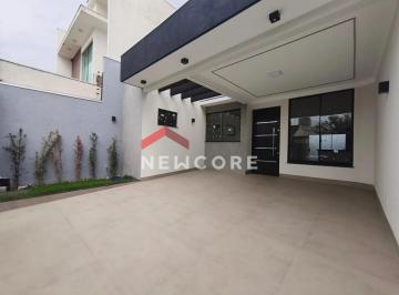 Casa · 110m² · 3 Quartos · 2 Vagas · Casa em Rua Pioneira Arminda Buschini Seravalli - Jardim Petrópolis - Maringá/PR