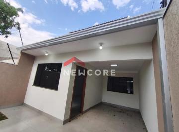 Casa · 123m² · 3 Quartos · 1 Vaga · Casa em Rua Pioneiro Jurandyr Schelles - Jardim Dias I - Maringá/PR