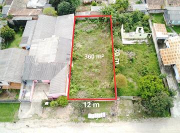 Terreno , Colombo · Terreno à venda, Paloma - Colombo