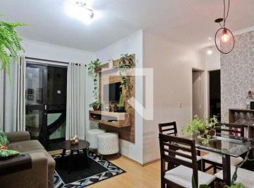 Apartamento · 56m² · 2 Quartos · 1 Vaga · Apartamento à Venda - Freguesia do Ó, 2 Quartos, 56 m² - São Paulo