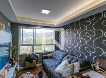 Apartamento · 53m² · 2 Quartos · 1 Vaga · Apartamento à Venda - Jardim Salso , 2 Quartos, 53 m² - Porto Alegre