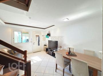 5e0984ca · Casa em Condomínio, 3 dormitórios, 81 m², em Tristeza