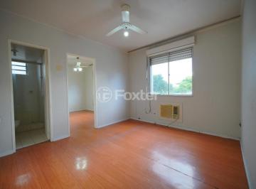 1023898_02sala_001_destaque.JPG · Apartamento, 1 dormitórios, 39 m², em Morro Santana