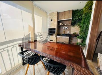 Foto 01 · Apartamento à venda no Condomínio Atmosphera Natural Living na cidade de Jundiaí - SP.