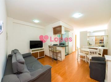 Apartamento de 1 quarto, Curitiba · Kitnet Centro 1 Dormitório 1 Suíte Mobiliada Porteira Fechada