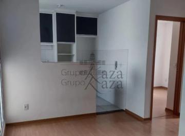 Apartamento · 40m² · 2 Quartos · 1 Vaga · Apartamento - Parque Interlagos - Residencial Campo das Flores - 2 Dormitórios - 40m².