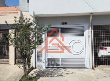 Foto 01 · Casa, Parque Residencial Sabiás, Indaiatuba, SP