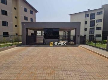 26b96c94cda78833d40efcda475b31f54873b2b1 · Apartamento com 3 dormitórios à venda, 72 m² por R$ 249.000,00 - Uvaranas - Ponta Grossa/PR
