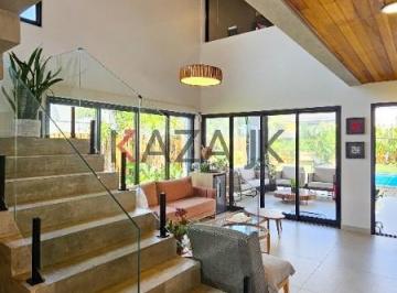 Foto 01 · Luxuosa casa em condomínio à venda em Jundiaí-SP, Chácara Malota: 4 quartos, 4 suítes, 3 salas, 5 ba