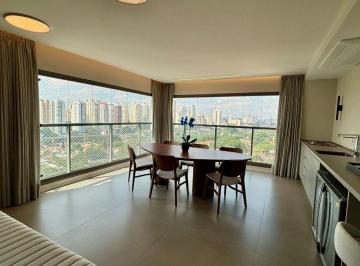 Apartamento de 3 quartos, São Paulo · Apartamento para venda em Campo Belo com 3 quartos, sendo 3 suítes, 133m²