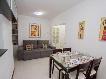 Apartamento de 1 quarto, Brasília · SQS 410 Bloco D - 1 quarto - 37m² - Mobiliado - Vista