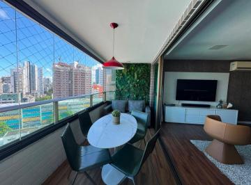 Apartamento de 4 quartos, Recife · Apartamento 4 suítes à venda em Boa Viagem | 175 m² e 3 vagas