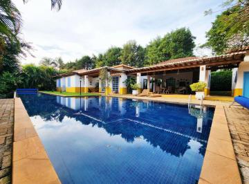 Casa de 5 quartos, Indaiatuba · Chácara Residencial / Recanto dos Pássaros / Indaiatuba - SP