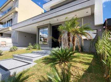 Foto 01 · CASA À VENDA NO CONDOMÍNIO MILANO EM INDAIATUBA INTERIOR DE SÃO PAULO