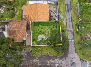 Terreno , Curitiba · Terreno em parte ideal ZR2.1 no bairro Vista Alegre