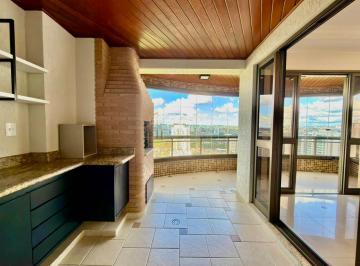 Apartamento · 204m² · 4 Quartos · 3 Vagas · Apartamento, 204 m² , Frente Praça Ulisses Guimarães, Jardim Aquarius