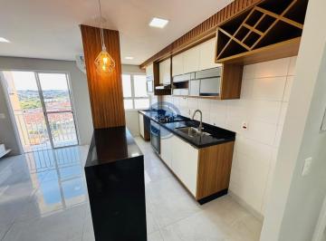 Foto 01 · Apartamento 2 quartos no Jardim Alice, Indaiatuba-SP: planejado, sacada com vista, lazer completo e 
