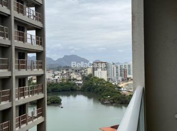 Foto 09 · Apartamento a venda no Centro  de Guarapari. Edifício com área de lazer
