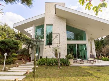 Casa · 401m² · 4 Quartos · 4 Vagas · Casa sensacional no Condomínio Villagio Haras Bom